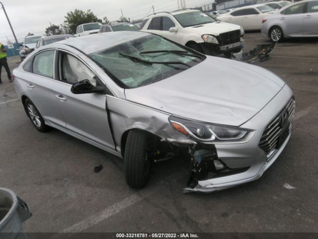 HYUNDAI SONATA 2018 5npe24af2jh719913