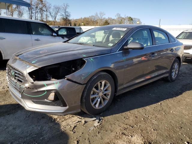 HYUNDAI SONATA 2018 5npe24af2jh722827