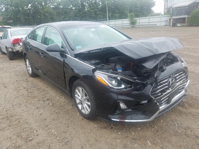 HYUNDAI SONATA SE 2018 5npe24af2jh722844