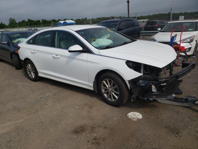 HYUNDAI SONATA SE 2018 5npe24af2jh722925