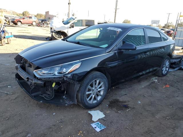 HYUNDAI SONATA 2018 5npe24af2jh723542