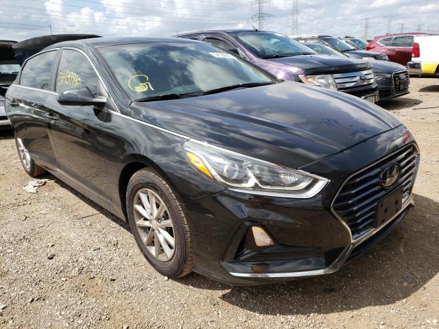 HYUNDAI SONATA SE 2018 5npe24af2jh723590