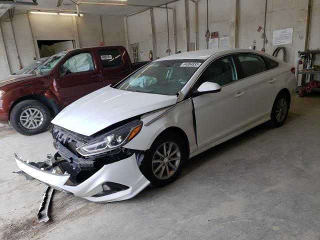 HYUNDAI SONATA 2018 5npe24af2jh723640