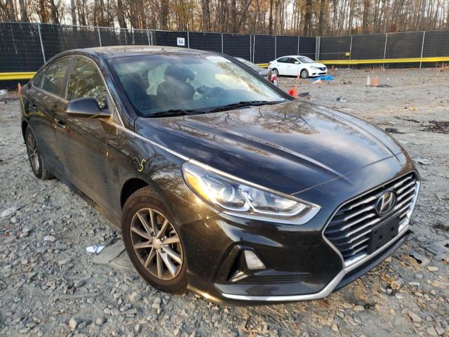 HYUNDAI SONATA SE 2018 5npe24af2jh724643