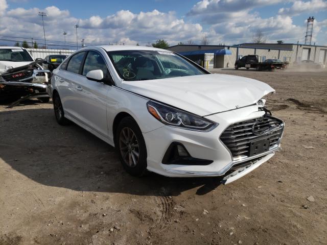 HYUNDAI SONATA SE 2018 5npe24af2jh724903