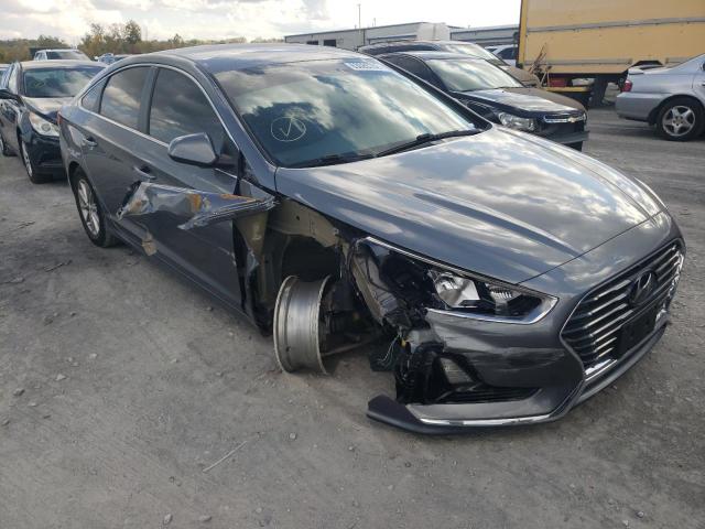 HYUNDAI SONATA SE 2018 5npe24af2jh724934