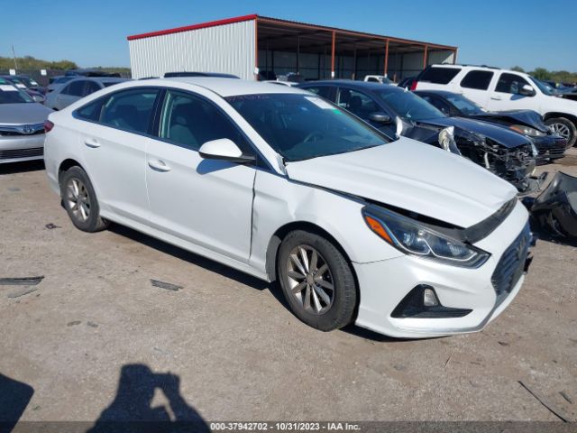 HYUNDAI SONATA 2018 5npe24af2jh725159