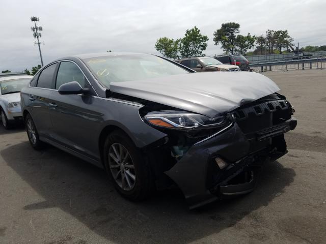 HYUNDAI SONATA SE 2018 5npe24af2jh725646