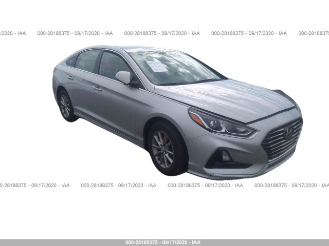 HYUNDAI SONATA 2018 5npe24af2jh725839