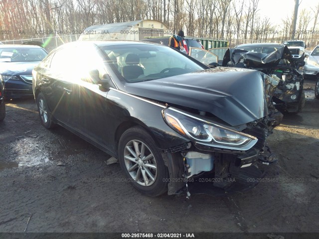 HYUNDAI SONATA 2018 5npe24af2jh726148