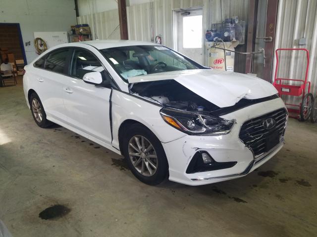 HYUNDAI SONATA SE 2018 5npe24af2jh726165