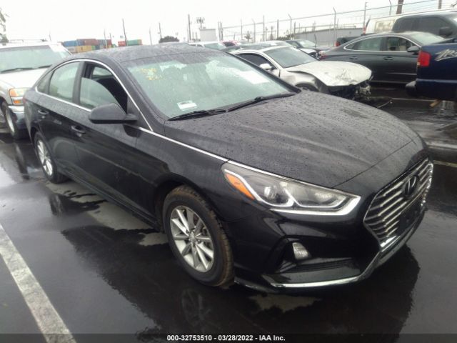 HYUNDAI SONATA 2018 5npe24af2jh727011