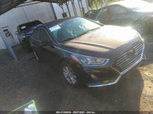 HYUNDAI SONATA 2018 5npe24af2jh727218