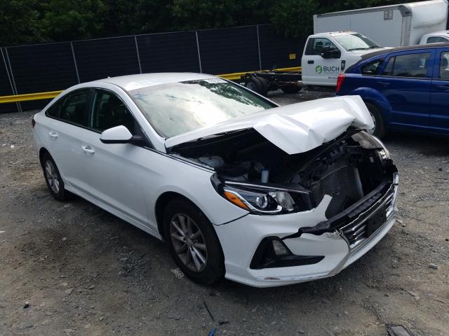 HYUNDAI SONATA SE 2018 5npe24af2jh727512