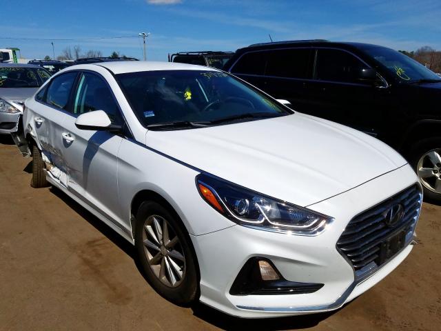 HYUNDAI SONATA SE 2018 5npe24af2jh728532