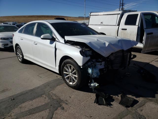 HYUNDAI SONATA SE 2019 5npe24af2kh729147