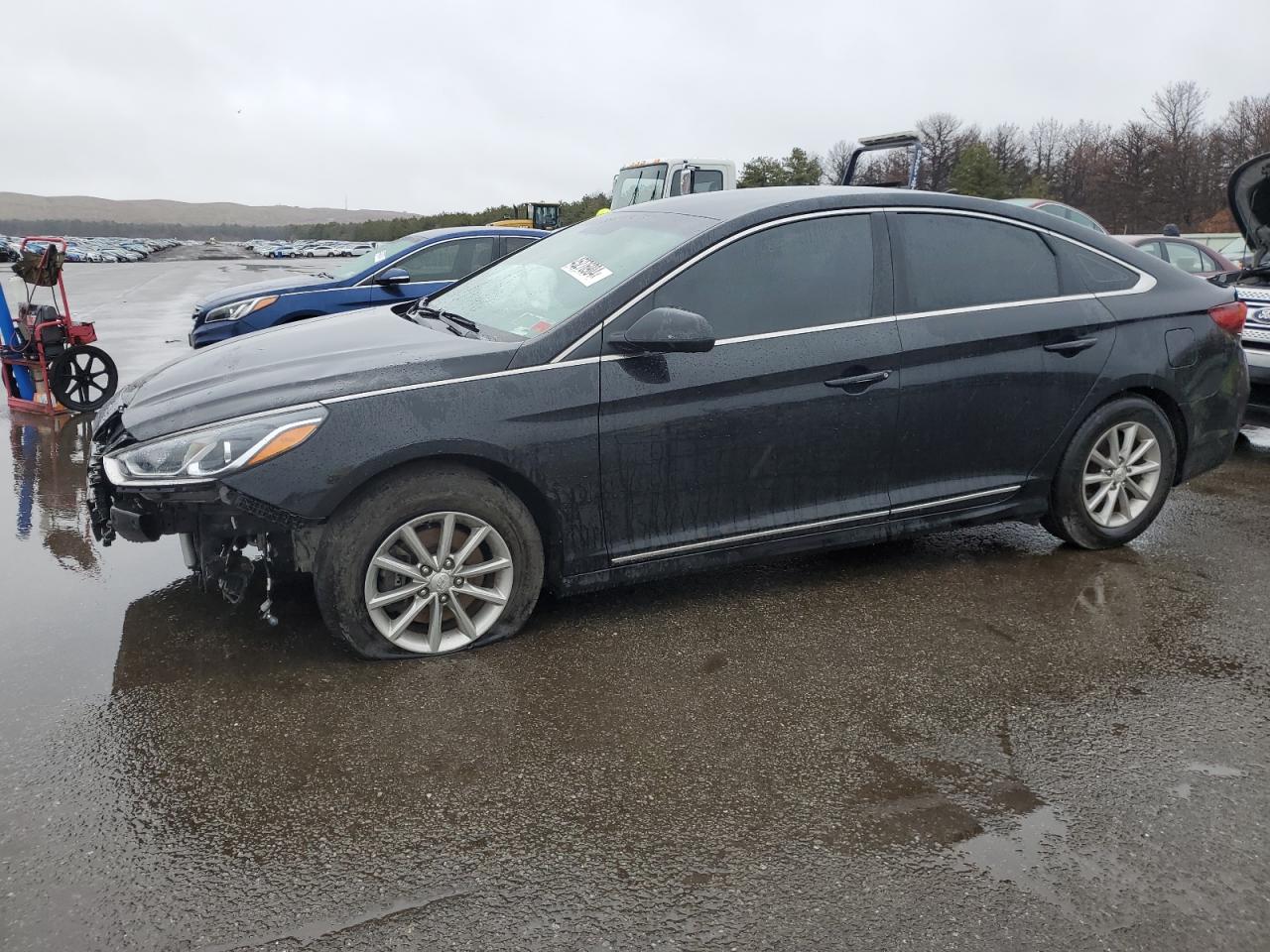 HYUNDAI SONATA 2019 5npe24af2kh729181