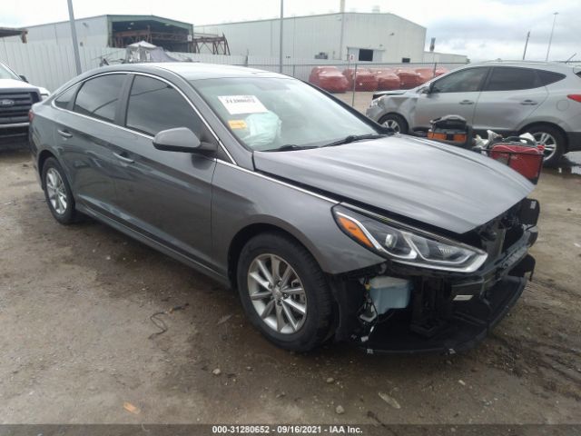 HYUNDAI SONATA 2019 5npe24af2kh730119