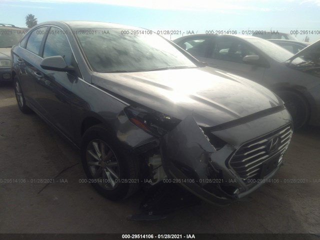 HYUNDAI SONATA 2019 5npe24af2kh730718