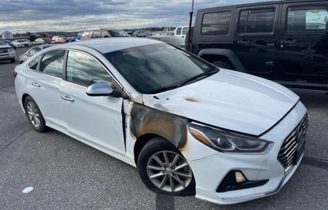 HYUNDAI SONATA SE 2019 5npe24af2kh734915