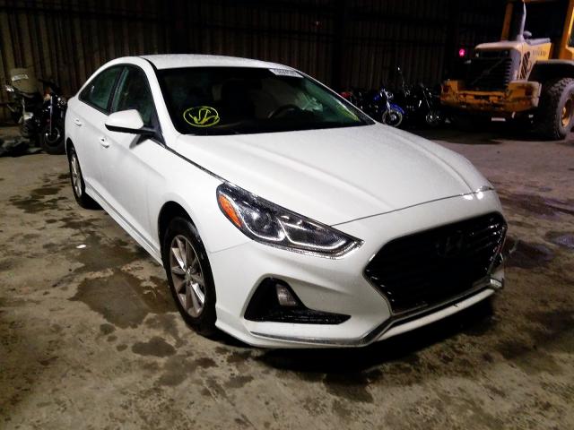 HYUNDAI SONATA SE 2019 5npe24af2kh736048