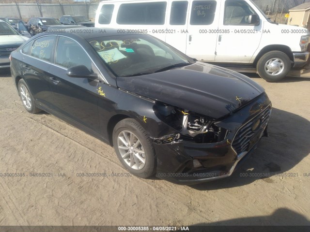 HYUNDAI SONATA 2019 5npe24af2kh736423