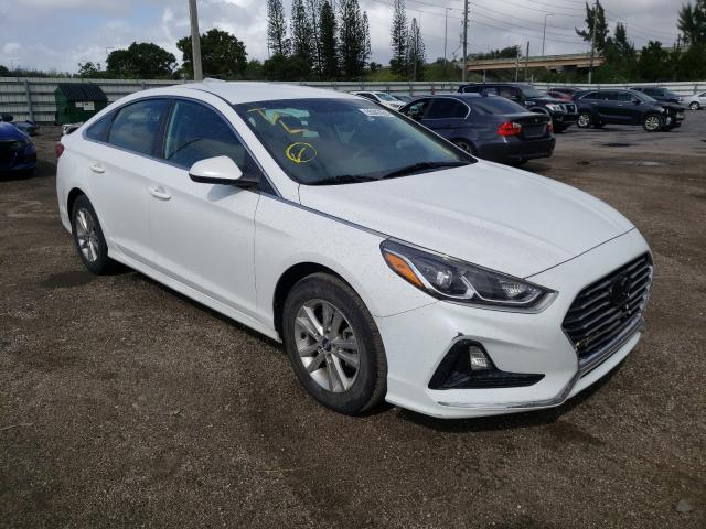 HYUNDAI SONATA SE 2019 5npe24af2kh736647