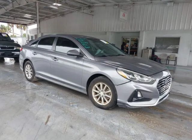 HYUNDAI SONATA 2019 5npe24af2kh737393