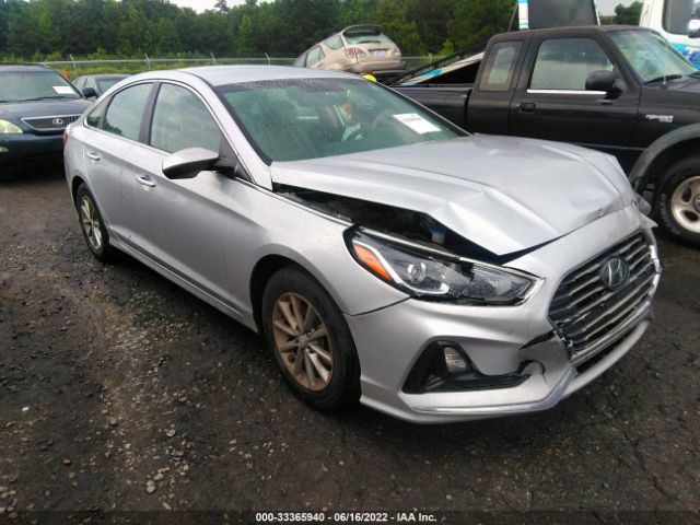 HYUNDAI SONATA 2019 5npe24af2kh738706