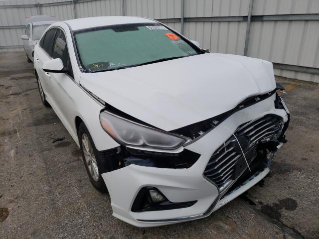 HYUNDAI SONATA SE 2019 5npe24af2kh738785