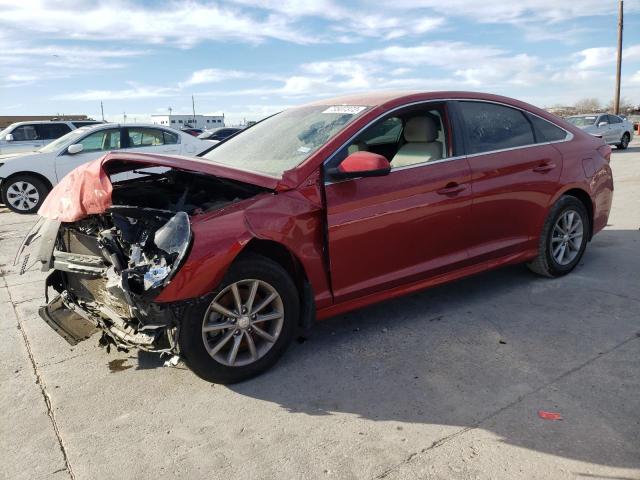 HYUNDAI SONATA SE 2019 5npe24af2kh738849