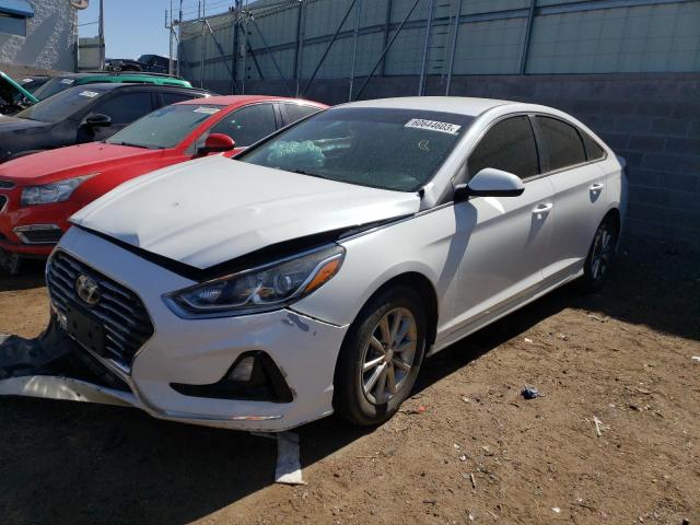 HYUNDAI SONATA SE 2019 5npe24af2kh739113