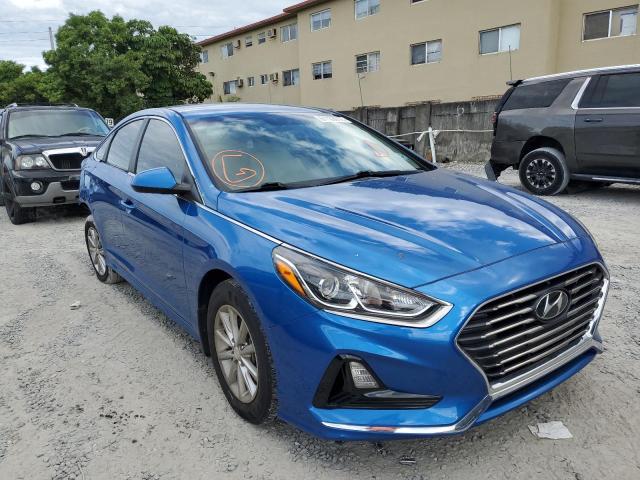 HYUNDAI SONATA SE 2019 5npe24af2kh740097