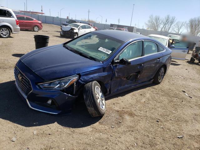 HYUNDAI SONATA 2019 5npe24af2kh741797