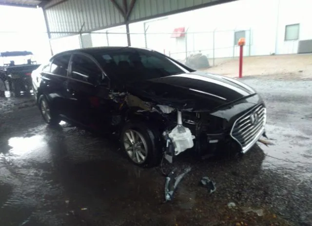 HYUNDAI SONATA 2019 5npe24af2kh741928