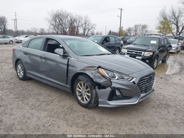 HYUNDAI SONATA 2019 5npe24af2kh742254