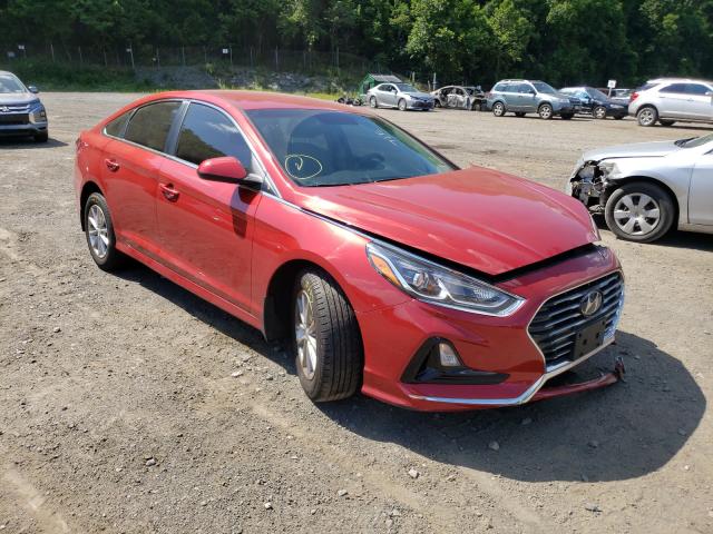 HYUNDAI SONATA SE 2019 5npe24af2kh742528