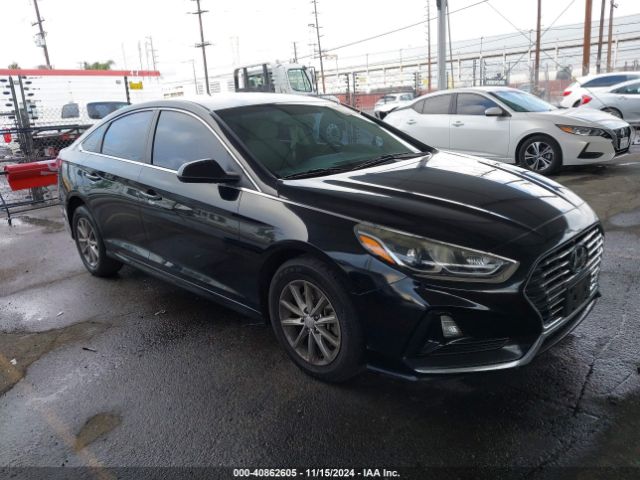 HYUNDAI SONATA 2019 5npe24af2kh744649