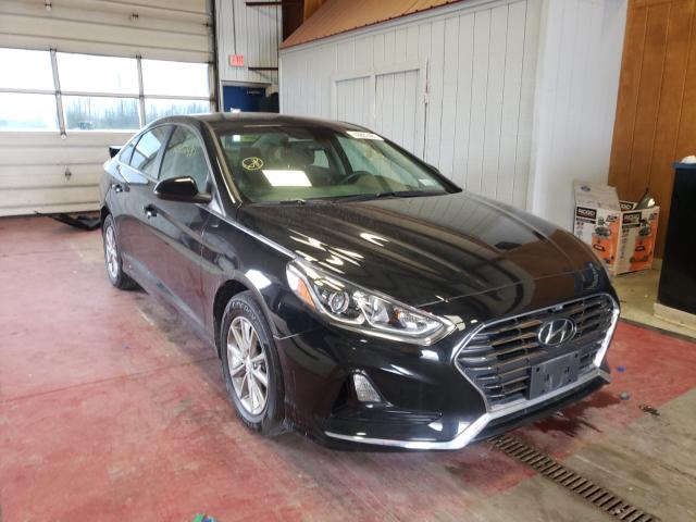 HYUNDAI SONATA SE 2019 5npe24af2kh745803