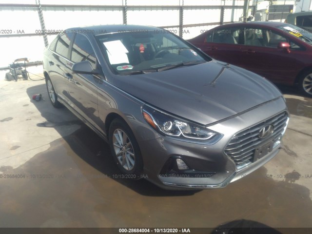 HYUNDAI SONATA 2019 5npe24af2kh746367