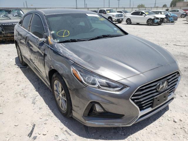 HYUNDAI SONATA SE 2019 5npe24af2kh747129