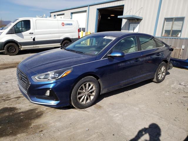 HYUNDAI SONATA 2019 5npe24af2kh747180