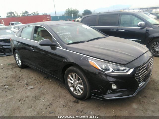 HYUNDAI SONATA 2019 5npe24af2kh749026