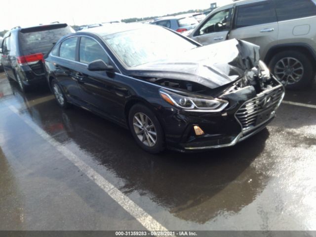 HYUNDAI SONATA 2019 5npe24af2kh749088