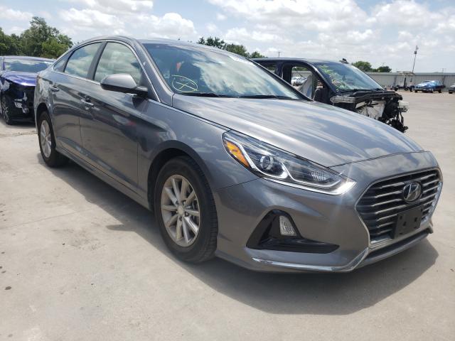 HYUNDAI SONATA SE 2019 5npe24af2kh752217