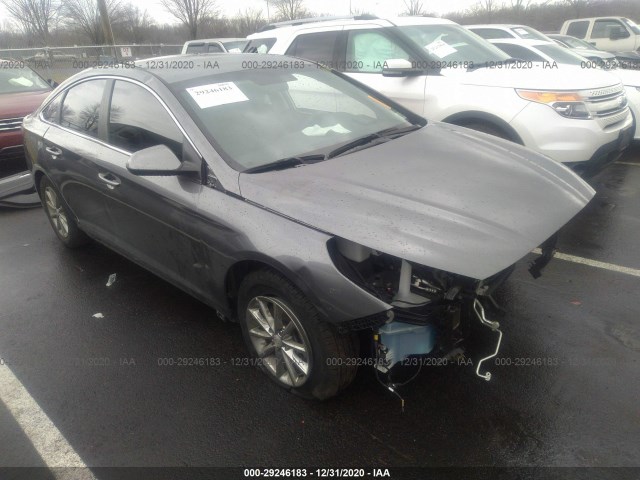 HYUNDAI SONATA 2019 5npe24af2kh752220