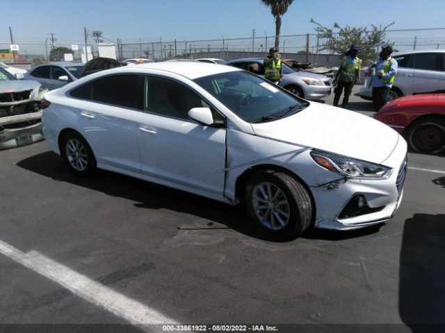 HYUNDAI SONATA 2019 5npe24af2kh753089