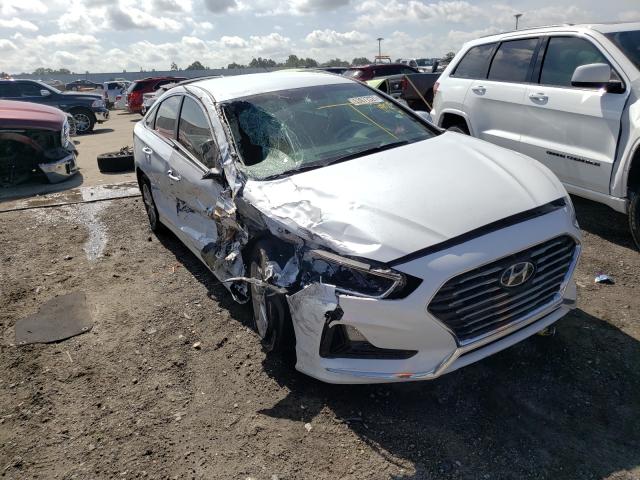 HYUNDAI SONATA SE 2019 5npe24af2kh753335