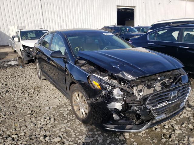 HYUNDAI SONATA 2019 5npe24af2kh753447