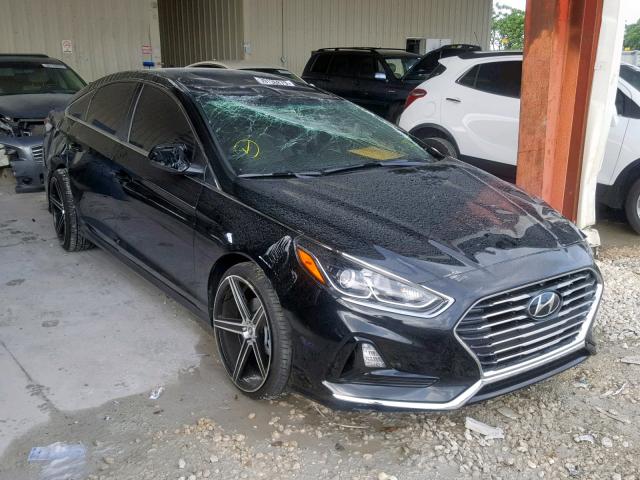 HYUNDAI SONATA SE 2019 5npe24af2kh753559